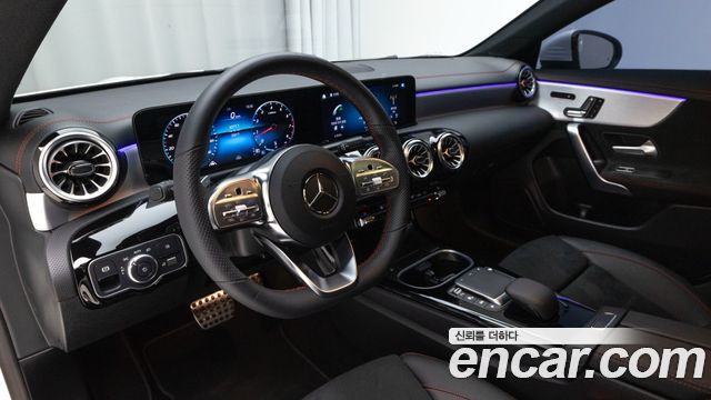 Mercedes-Benz CLA-Class (C118) CLA250 4MATIC 2023 — фото 17