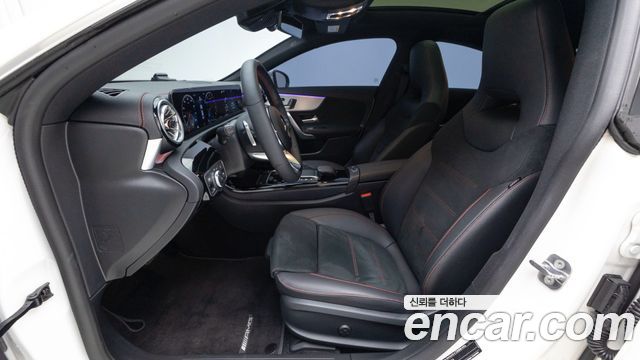 Mercedes-Benz CLA-Class (C118) CLA250 4MATIC 2023 — фото 18