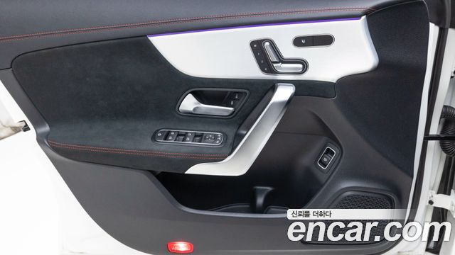 Mercedes-Benz CLA-Class (C118) CLA250 4MATIC 2023 — фото 19