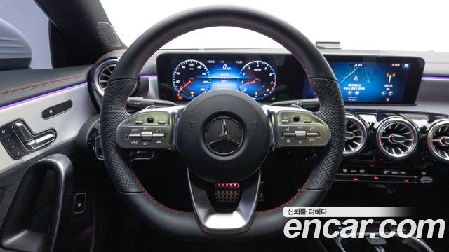 Mercedes-Benz CLA-Class (C118) CLA250 4MATIC 2023 — фото 24