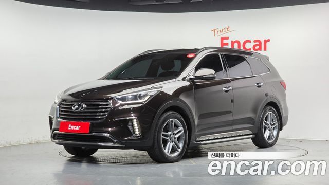 Hyundai Maxcruise Diesel 2.2 2WD Exclusive