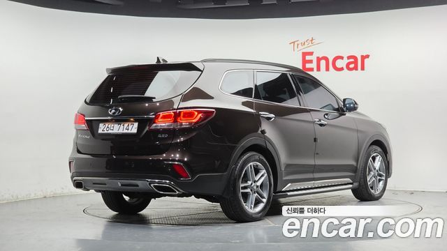 Hyundai Maxcruise Diesel 2.2 2WD Exclusive 2018 — фото 2