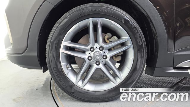 Hyundai Maxcruise Diesel 2.2 2WD Exclusive 2018 — фото 5
