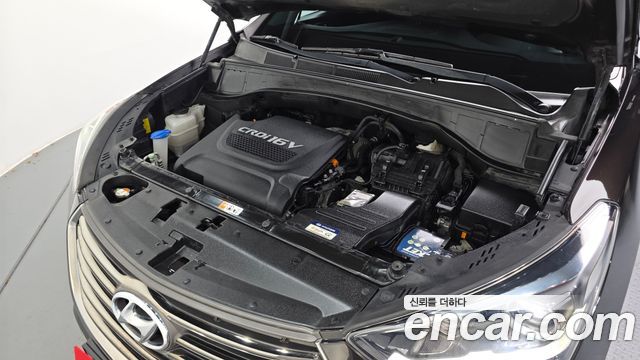 Hyundai Maxcruise Diesel 2.2 2WD Exclusive 2018 — фото 6