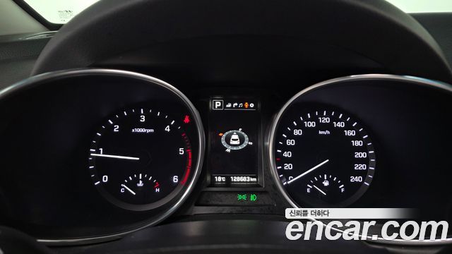 Hyundai Maxcruise Diesel 2.2 2WD Exclusive 2018 — фото 8