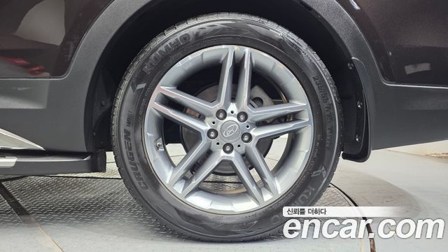 Hyundai Maxcruise Diesel 2.2 2WD Exclusive 2018 — фото 27