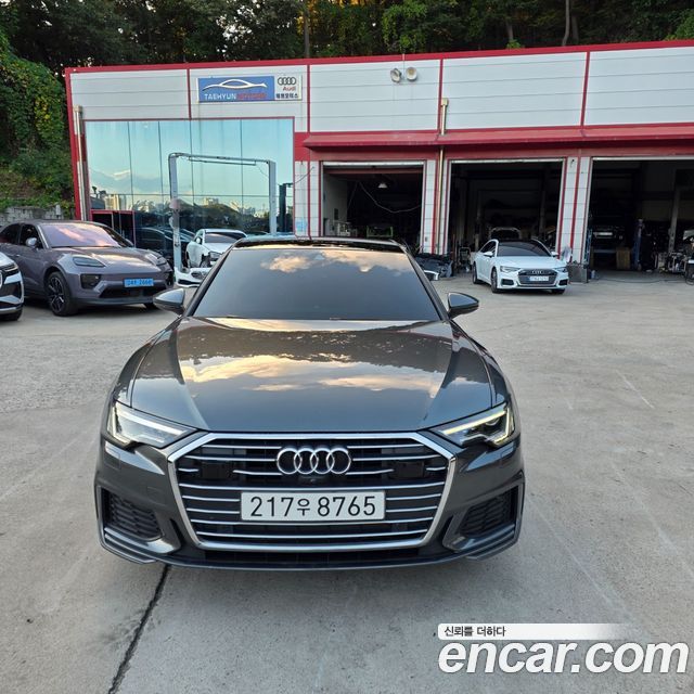Audi A6 (C8) 45 TFSI Premium