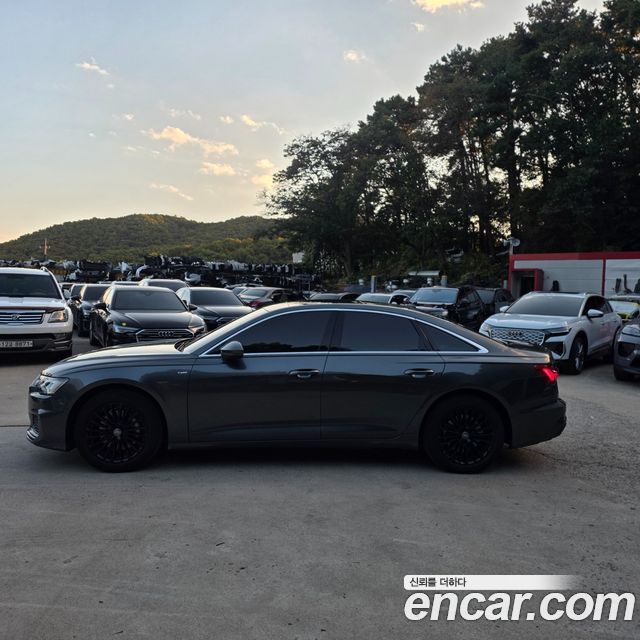 Audi A6 (C8) 45 TFSI Premium 2021 — фото 3