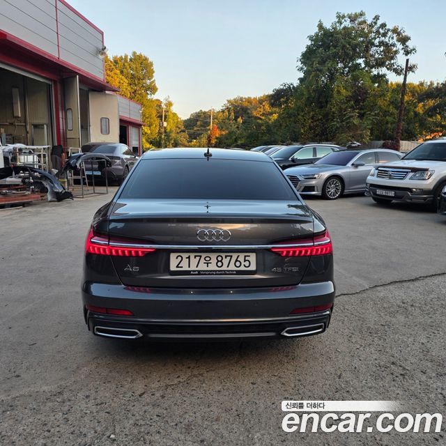 Audi A6 (C8) 45 TFSI Premium 2021 — фото 5