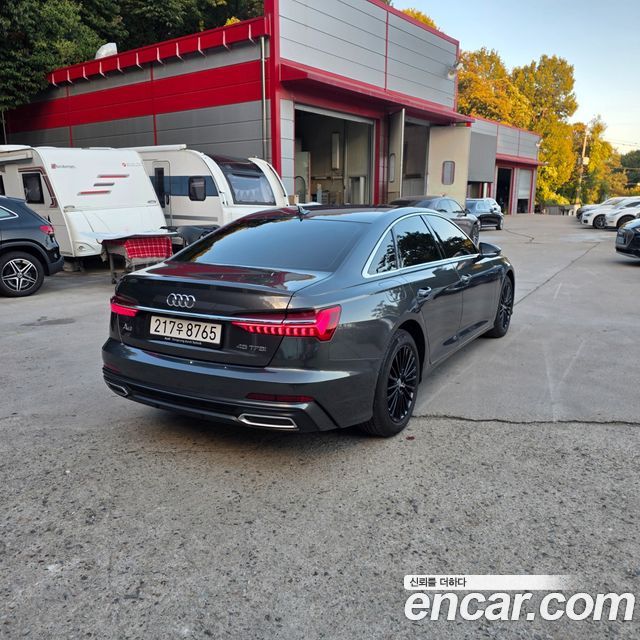Audi A6 (C8) 45 TFSI Premium 2021 — фото 6