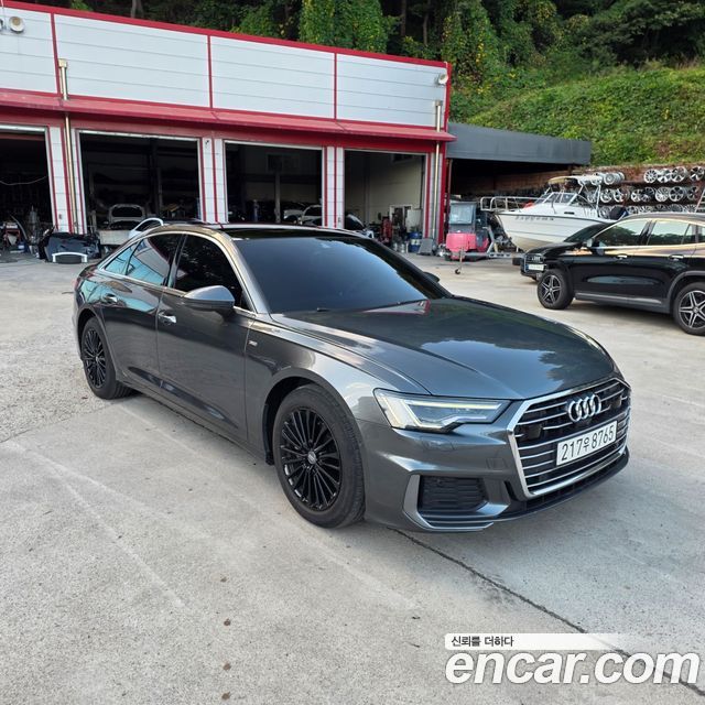 Audi A6 (C8) 45 TFSI Premium 2021 — фото 8