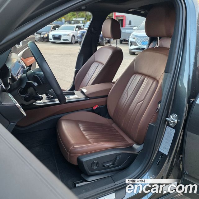 Audi A6 (C8) 45 TFSI Premium 2021 — фото 10