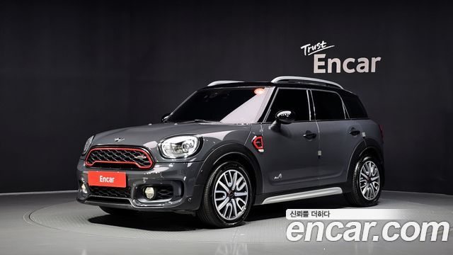 MINI Cooper SD Countryman ALL4 2nd
