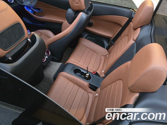 Mercedes-Benz C-Class (W205) C200 Cabriolet 2018 — фото 7