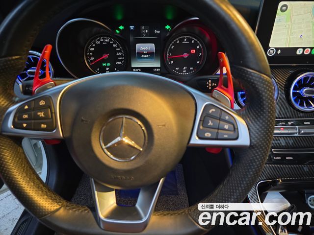 Mercedes-Benz C-Class (W205) C200 Cabriolet 2018 — фото 9
