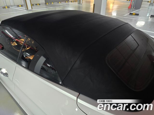 Mercedes-Benz C-Class (W205) C200 Cabriolet 2018 — фото 10