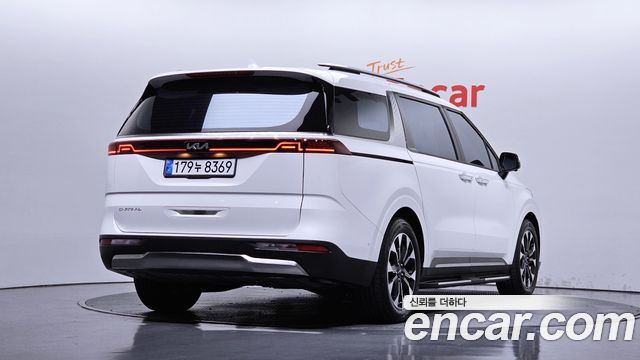 Kia Carnival (IV) Diesel 9-Seater Signature 2023 — фото 2