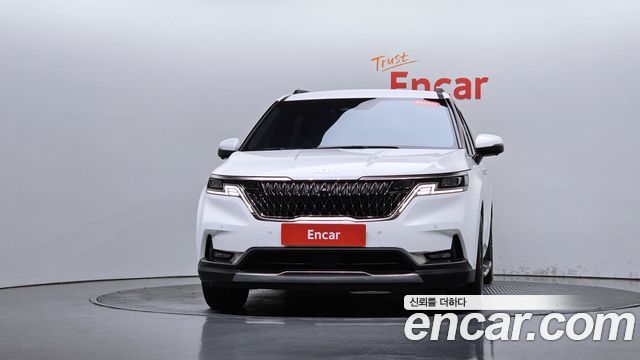 Kia Carnival (IV) Diesel 9-Seater Signature 2023 — фото 3