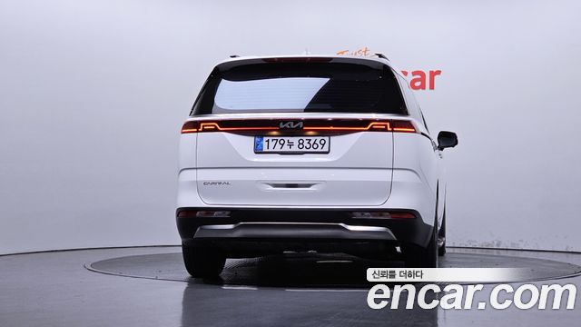 Kia Carnival (IV) Diesel 9-Seater Signature 2023 — фото 4