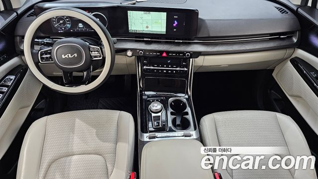 Kia Carnival (IV) Diesel 9-Seater Signature 2023 — фото 7