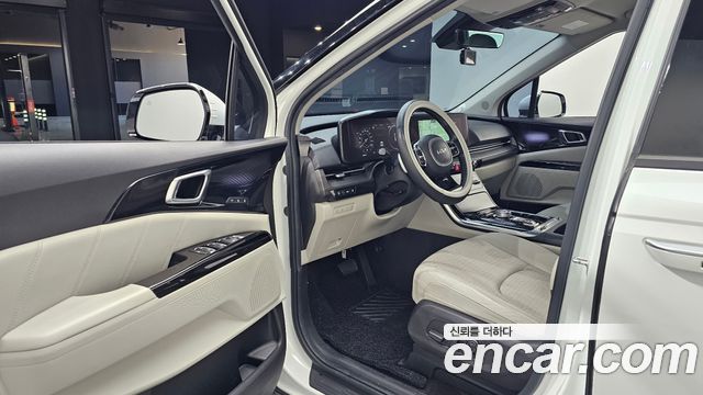 Kia Carnival (IV) Diesel 9-Seater Signature 2023 — фото 10