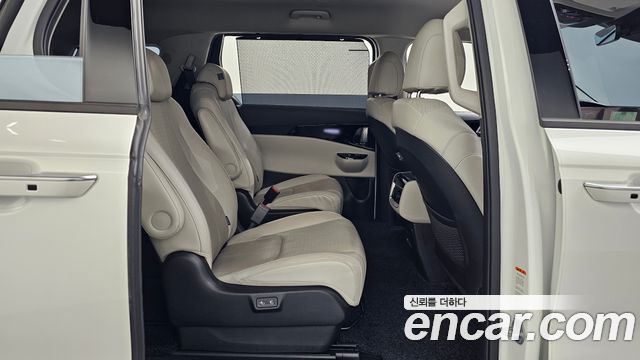 Kia Carnival (IV) Diesel 9-Seater Signature 2023 — фото 12
