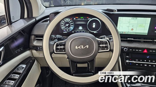 Kia Carnival (IV) Diesel 9-Seater Signature 2023 — фото 13