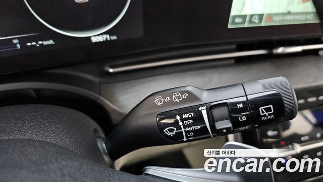 Kia Carnival (IV) Diesel 9-Seater Signature 2023 — фото 18