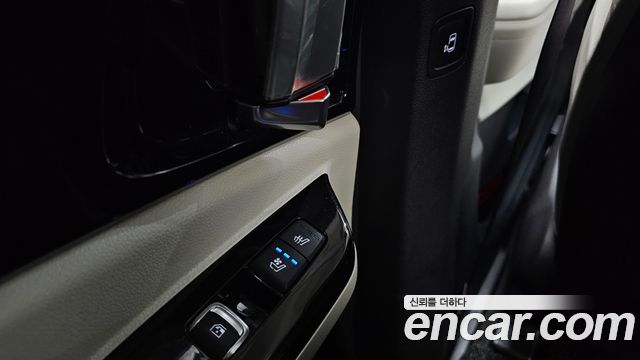 Kia Carnival (IV) Diesel 9-Seater Signature 2023 — фото 19