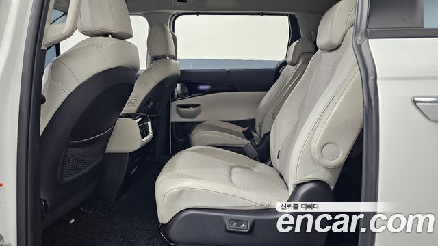 Kia Carnival (IV) Diesel 9-Seater Signature 2023 — фото 26
