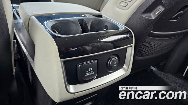 Kia Carnival (IV) Diesel 9-Seater Signature 2023 — фото 33