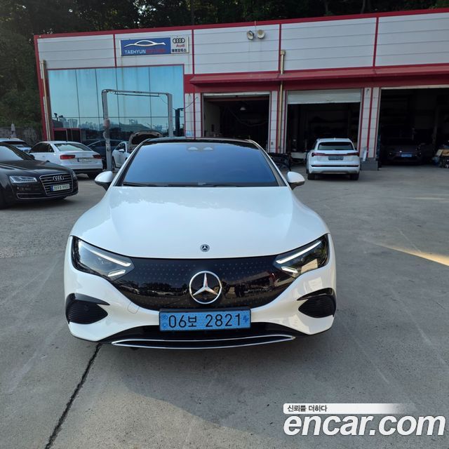Mercedes-Benz EQE (V295) EQE350+