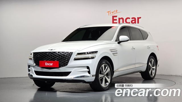 Genesis GV80 2.5T Gasoline AWD