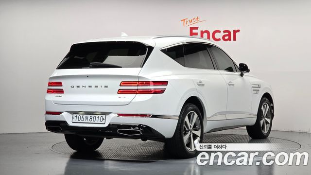Genesis GV80 2.5T Gasoline AWD 2020 — фото 2