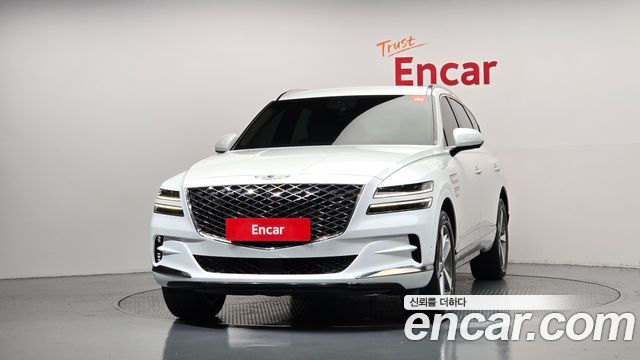 Genesis GV80 2.5T Gasoline AWD 2020 — фото 3
