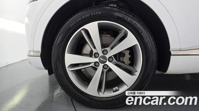 Genesis GV80 2.5T Gasoline AWD 2020 — фото 5