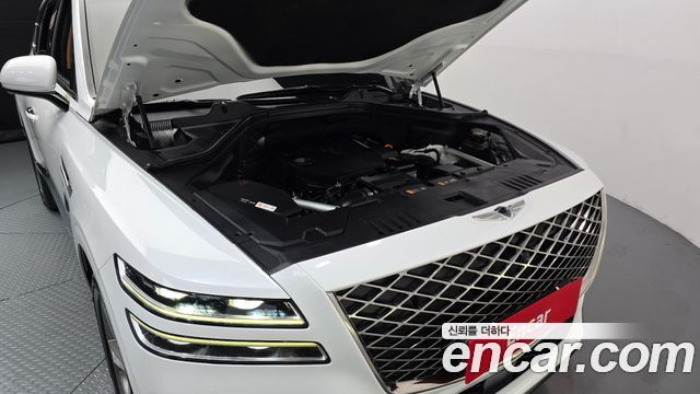 Genesis GV80 2.5T Gasoline AWD 2020 — фото 6