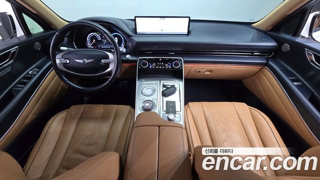 Genesis GV80 2.5T Gasoline AWD 2020 — фото 7