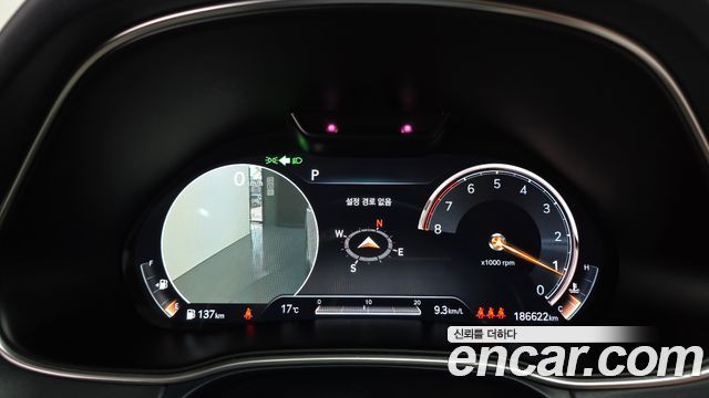 Genesis GV80 2.5T Gasoline AWD 2020 — фото 8