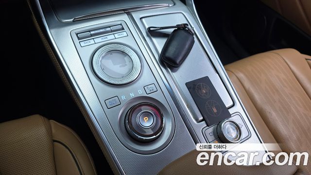 Genesis GV80 2.5T Gasoline AWD 2020 — фото 9