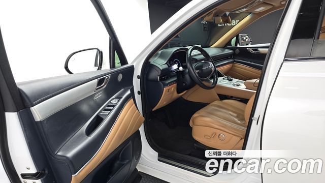 Genesis GV80 2.5T Gasoline AWD 2020 — фото 10