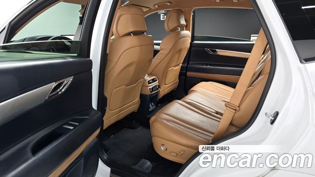 Genesis GV80 2.5T Gasoline AWD 2020 — фото 11