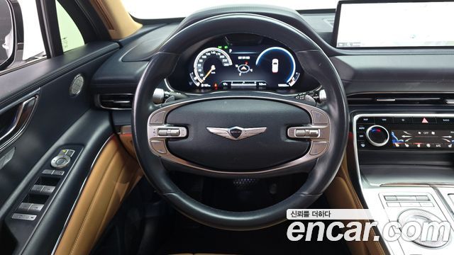 Genesis GV80 2.5T Gasoline AWD 2020 — фото 12
