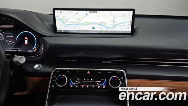 Genesis GV80 2.5T Gasoline AWD 2020 — фото 13