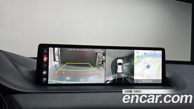 Genesis GV80 2.5T Gasoline AWD 2020 — фото 14