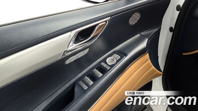 Genesis GV80 2.5T Gasoline AWD 2020 — фото 18