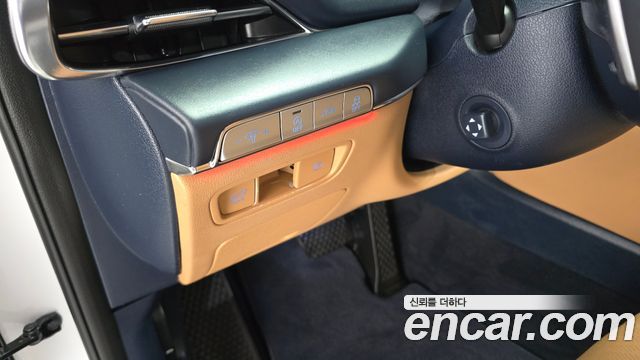 Genesis GV80 2.5T Gasoline AWD 2020 — фото 19
