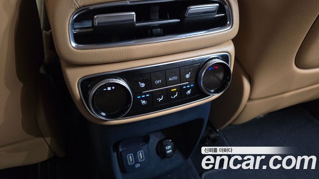 Genesis GV80 2.5T Gasoline AWD 2020 — фото 20