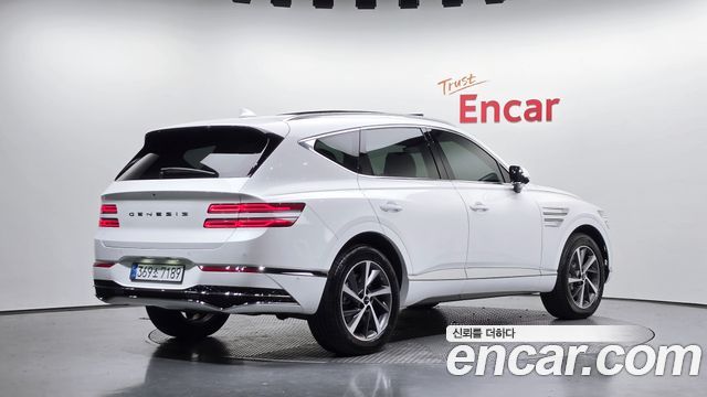 Genesis GV80 2.5T Gasoline AWD 2026 — фото 2