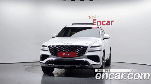 Genesis GV80 2.5T Gasoline AWD 2026 — фото 3